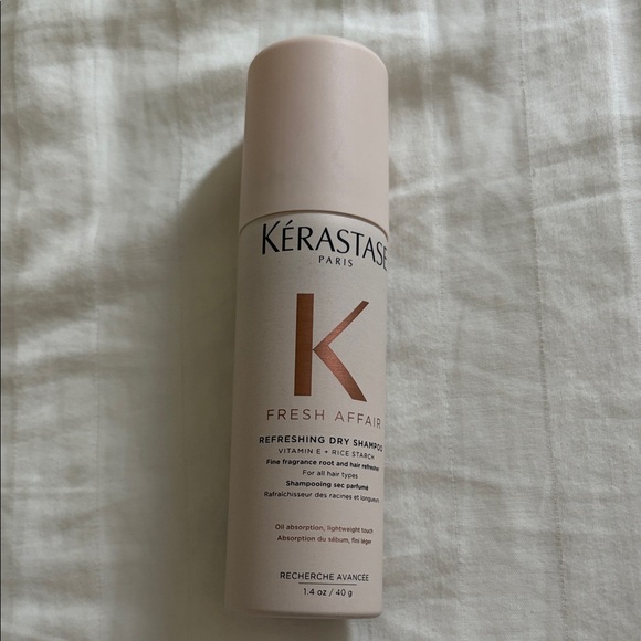 Kerastase Other - Kérastase Fresh Affair Dry Shampoo